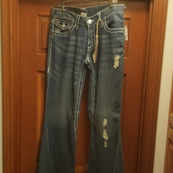 True Religion Mens Jeans - Picture 3 of 10
